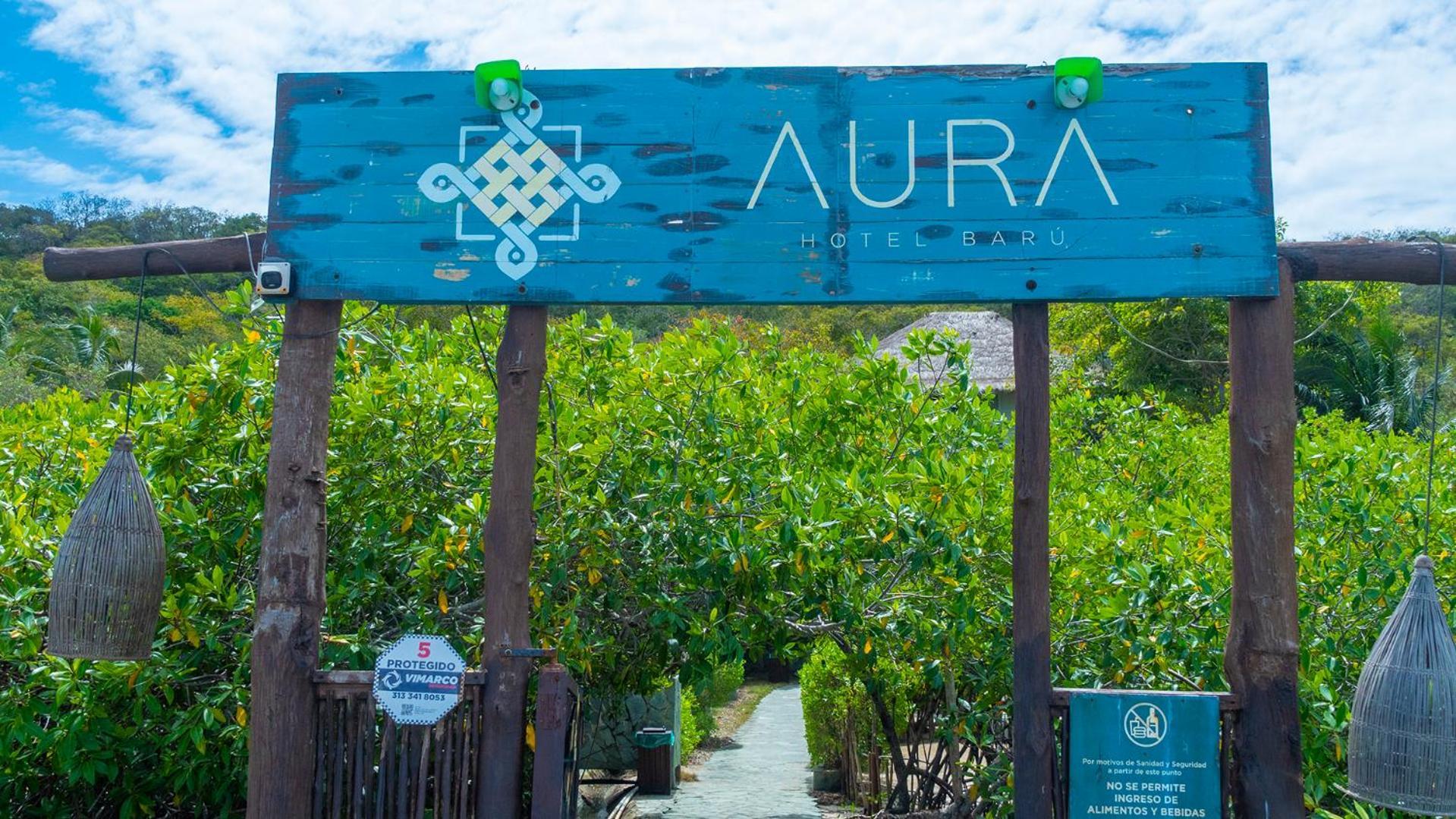 Aura Hotel Бару Экстерьер фото